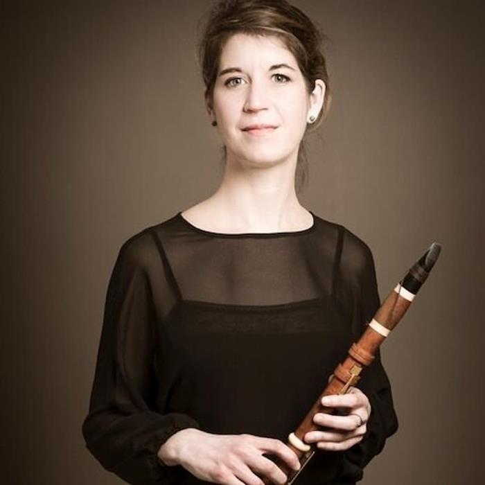 Nicola Boud - Professor CSMD Paris for historic clarinet