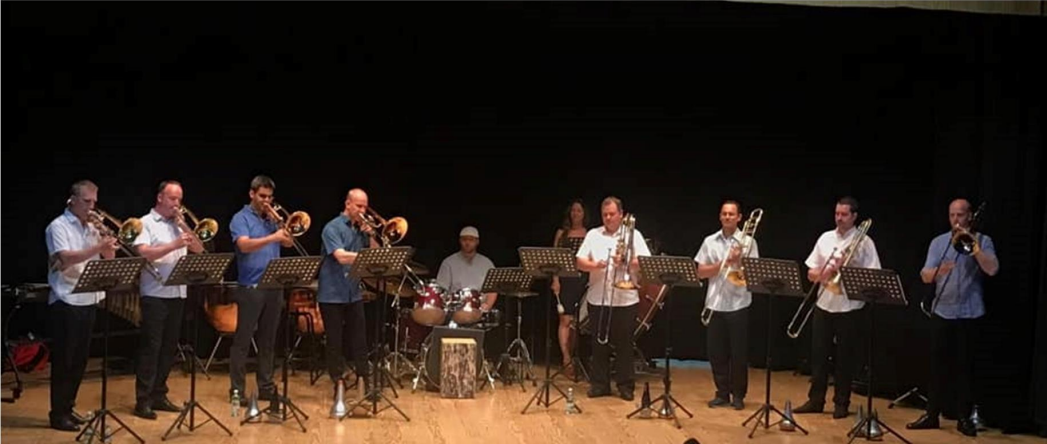 make_it_slide_testbild - MAKE IT SLIDE SEXTET !!! CONCERT REPORTE AU 16 OCTOBRE 2022!!!