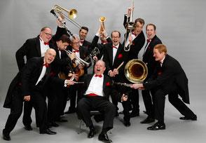 hoffmann - Thomas Hoffmann et la Brass Band Berlin