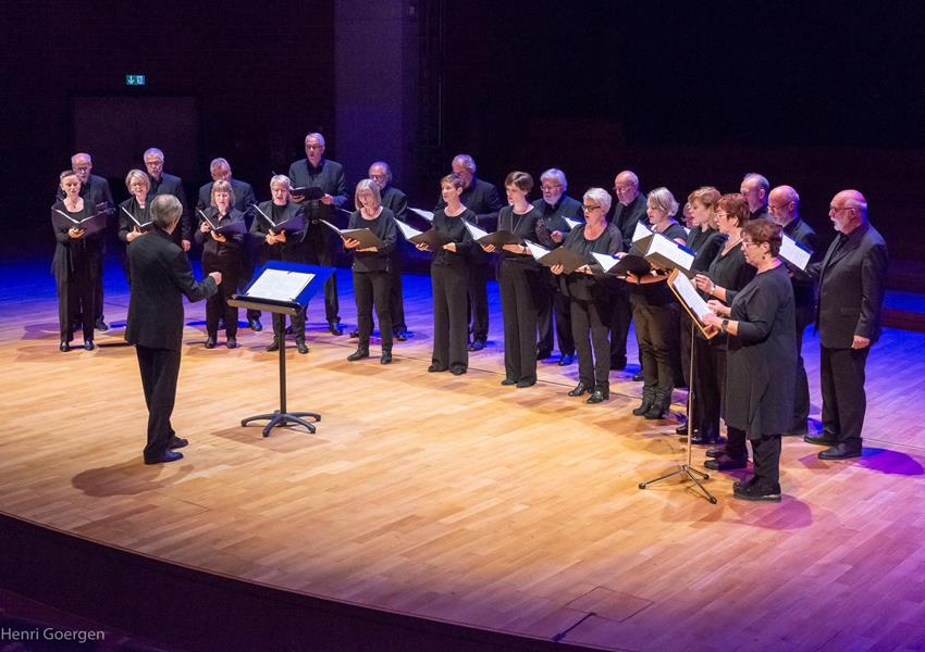 amis_du_chant - Les Amis du chant Luxembourg  und das JAC-Trio