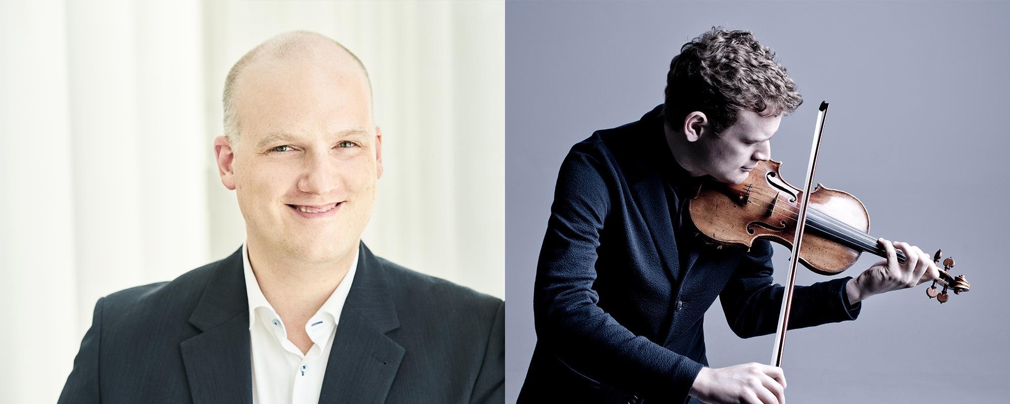 bohren-muller - Jean MULLER, piano   -   Sebastian BOHREN, violon