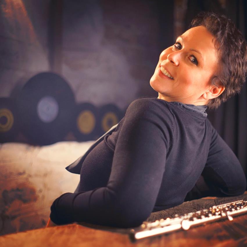 maria_miteva - Maria MITEVA (Flöte), Olivier DARTEVELLE(Klarinette), Stefanie DUPREL(Orgel)