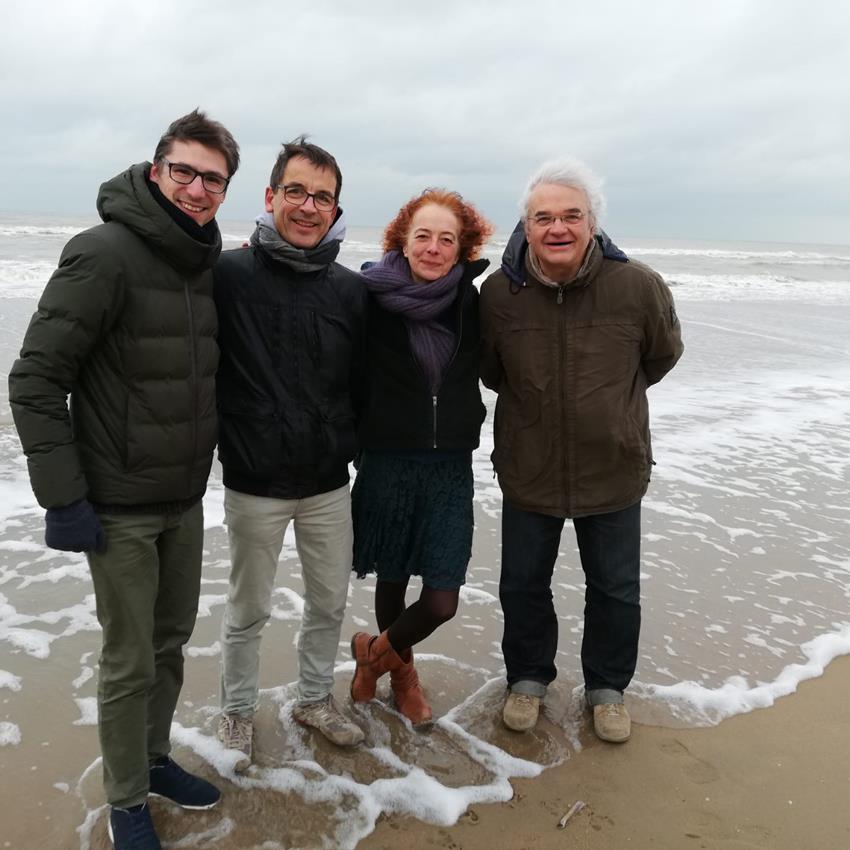 e88-noordwijk - Michael SCHNEIDER (orgue) & l'ENSEMBLE 88