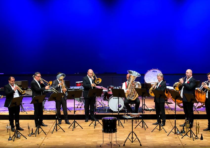 belgian-brass-201 - Internationaler Posaunenwettbewerb  "Michel Becquet".