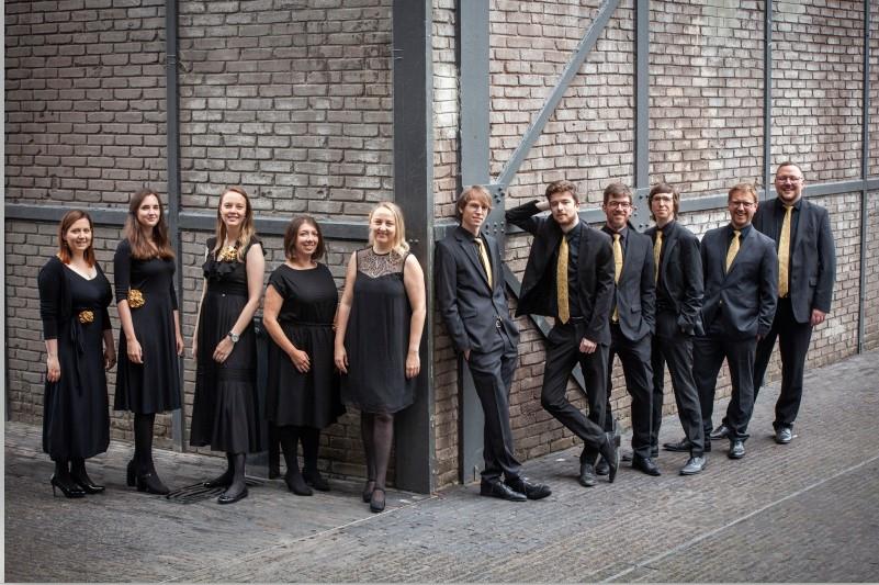 photo - The Duke's Singers