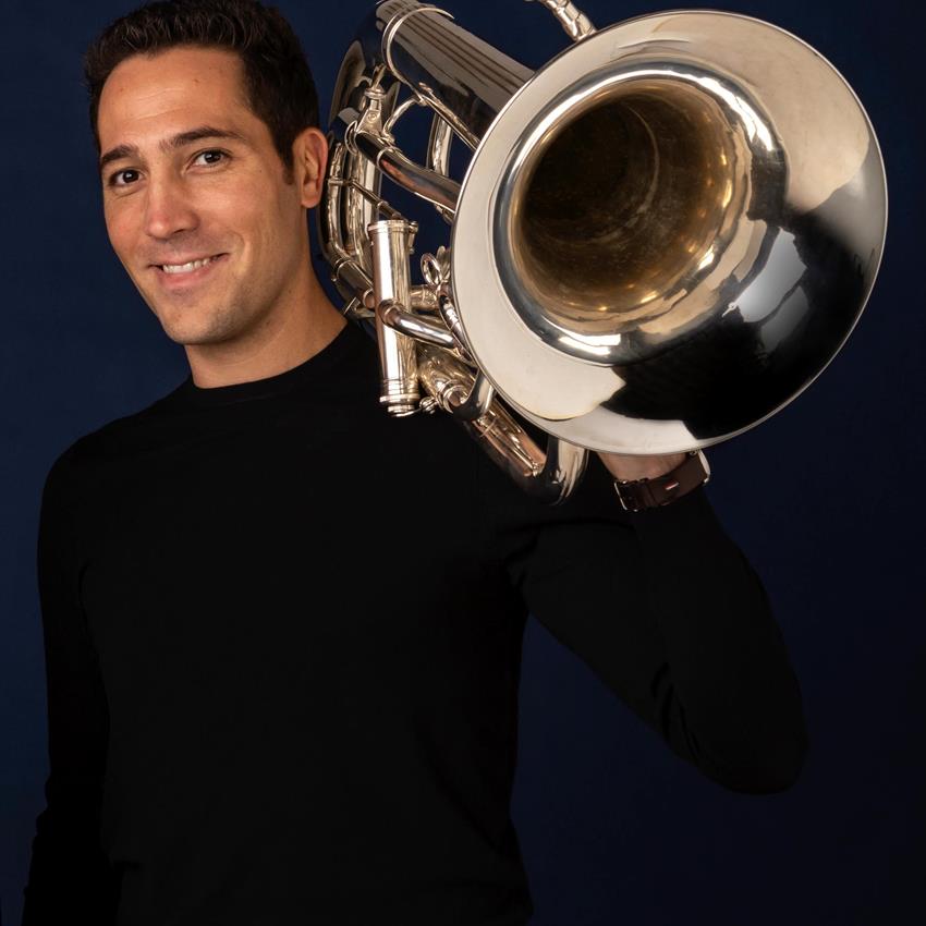 bastien_baumet - BELUX  BRASS Ensemble et les solistes Sergei NAKARIAKOV et Bastien BAUMET.