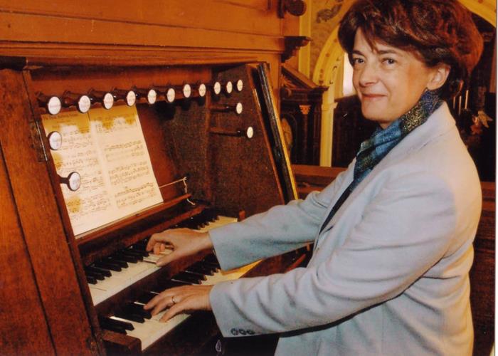 Anne Froidebise - Mitglieder der Jury