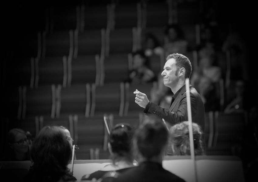 Jean-Philippe Billmann - Eröffnungskonzert der 40. Ausgabe