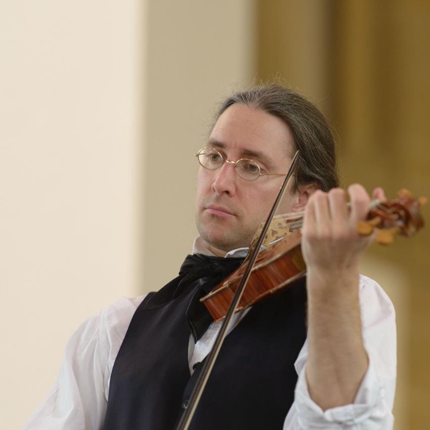 Olivier B. Brault - Concert d'ouverture de la 40ième édition