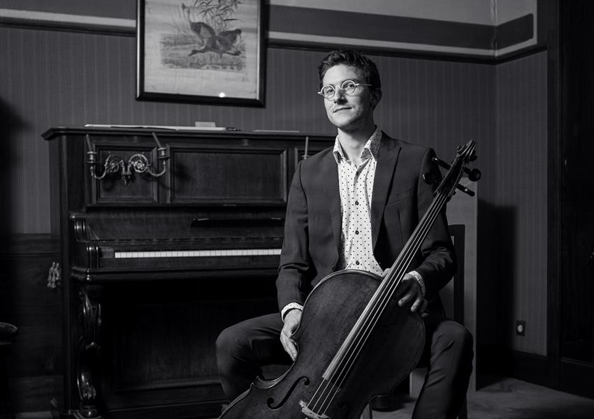 Pierre Fontenelle - Gedenkkonzert Fünfbrunnen