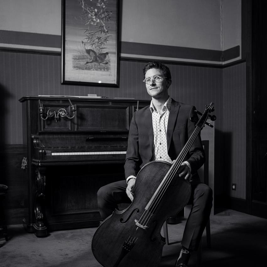 Pierre Fontenelle - Concert mémoire  Cinqfontaines