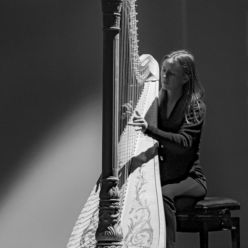 juliette_gauthier_nb - Concert mémoire  Cinqfontaines