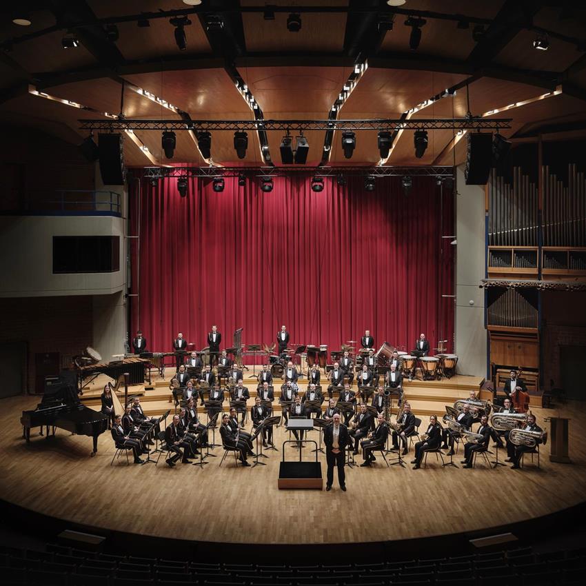 Musique Militiaire Grand-Ducale