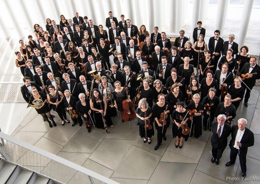philharmonie100 - Luxembourg Philharmonia