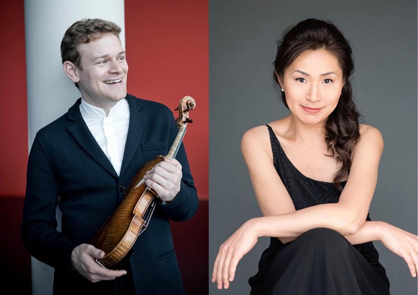 mirkawa-bohren - Classes de maître pour violon