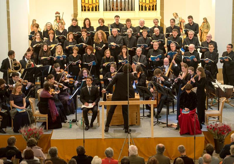 52 - Johannes-Passion BWV 245